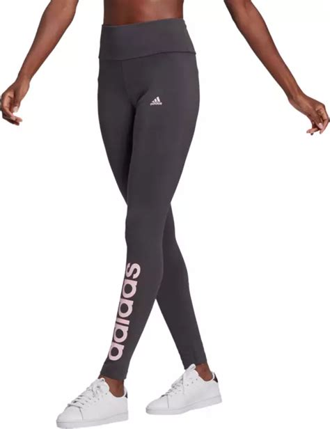 legninsy adidas zwanger|adidas Women's Essentials Cotton Leggings (Maternity).